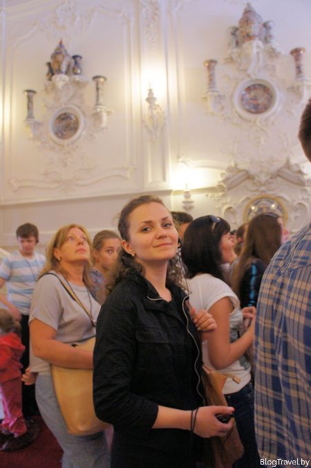 Готовы слушать об Екатерининском дворце Большой Екатерининский дворец в Царском Селе