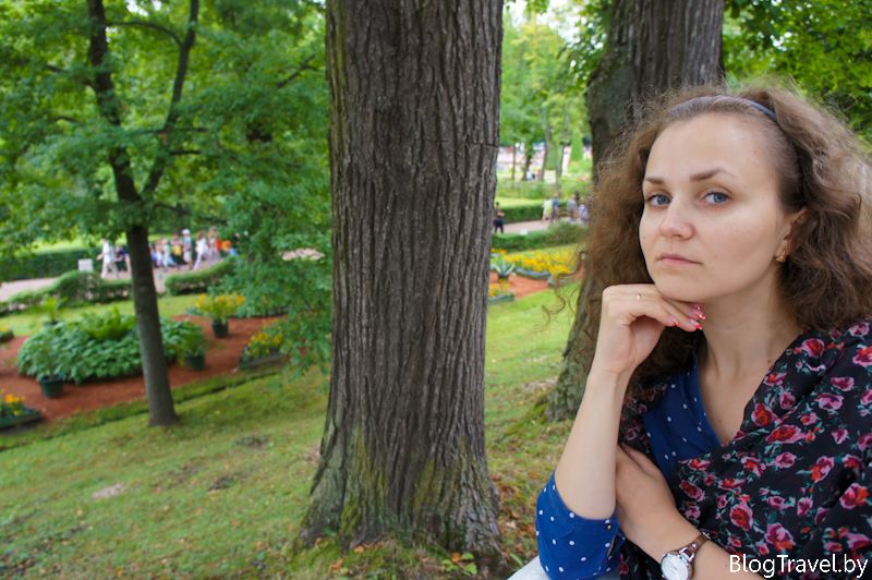 Задумались о будущих путешествиях достопримечательности петергофа