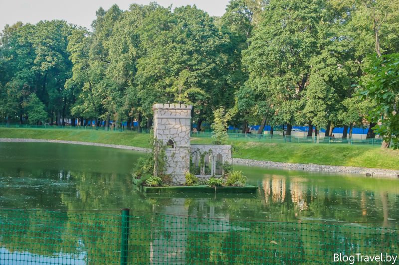 Михайловский сад в Санкт-Петербурге Что посмотреть и куда сходить в Санкт-Петербурге