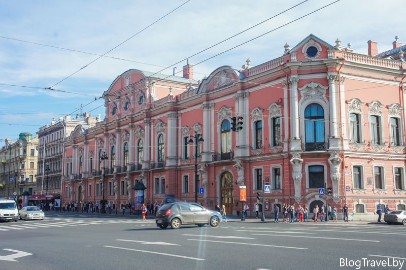 Невский проспект в Санкт-Петербурге Что посмотреть и куда сходить в Санкт-Петербурге