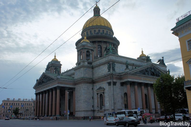 соборы Санкт-Петербурга