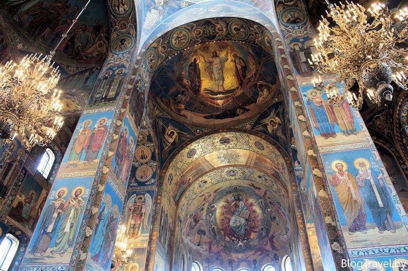 соборы Санкт-Петербурга