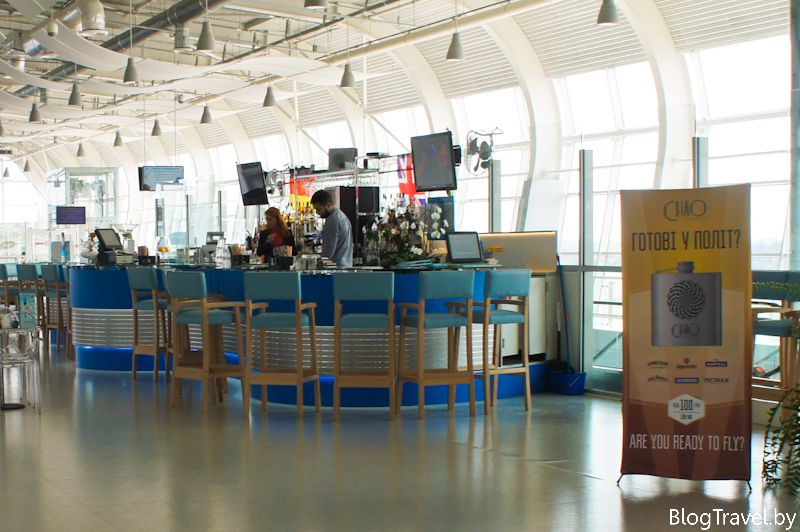Аэропорт Львова фото