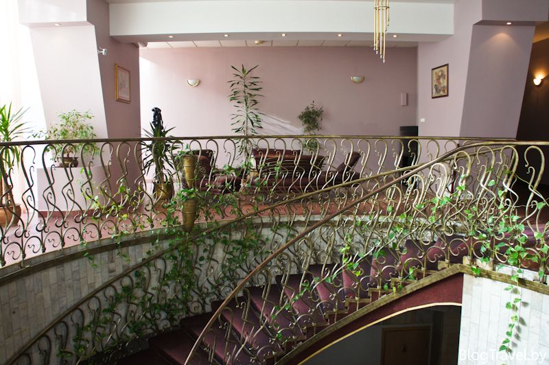 Отель во Львове Днистер