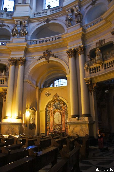 соборы Львова