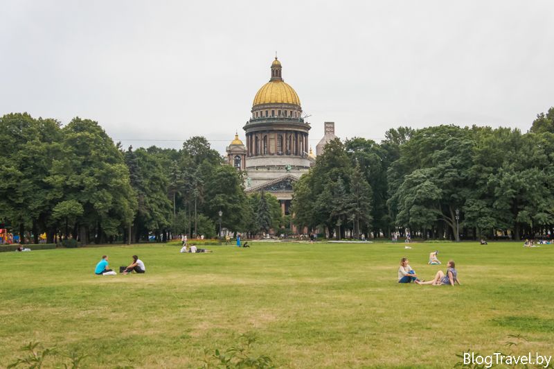 Сенатская площадь в Санкт-Петербурге Достопримечательности Санкт-Петербурга