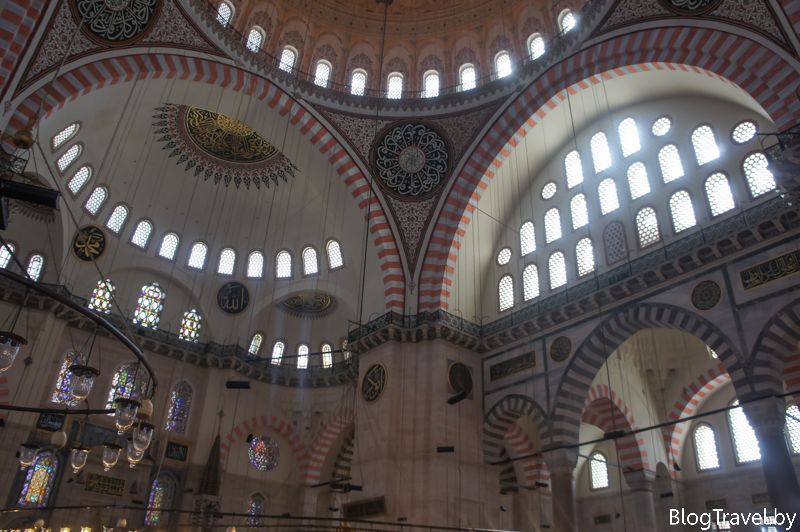 Мечеть султана Сулеймана