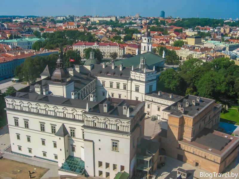 Достопримечательности Вильнюса - что посмотреть в Вильнюсе за 1-2-3 дня