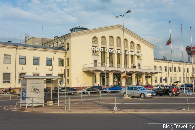 Аэропорт Вильнюса - как добраться до центра города, парковки, гостиницы