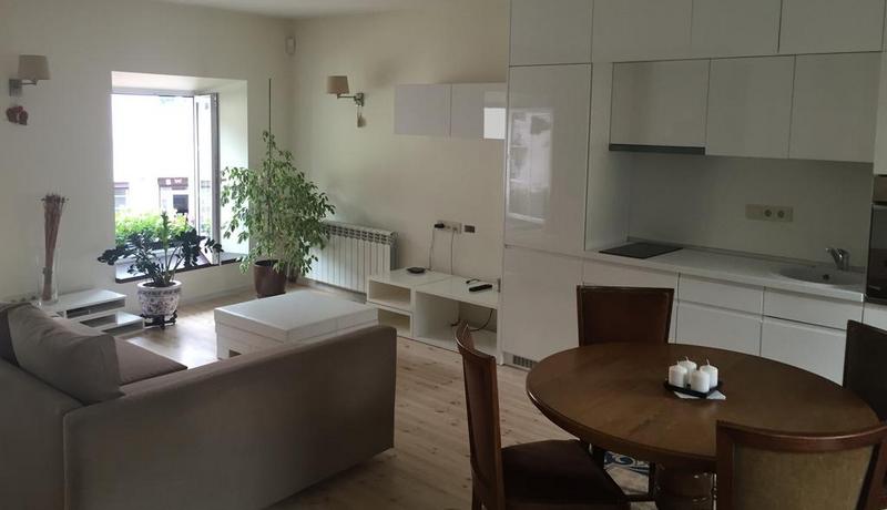 Как снять квартиру в Вильнюсе - жилье в центре за €30 в сутки