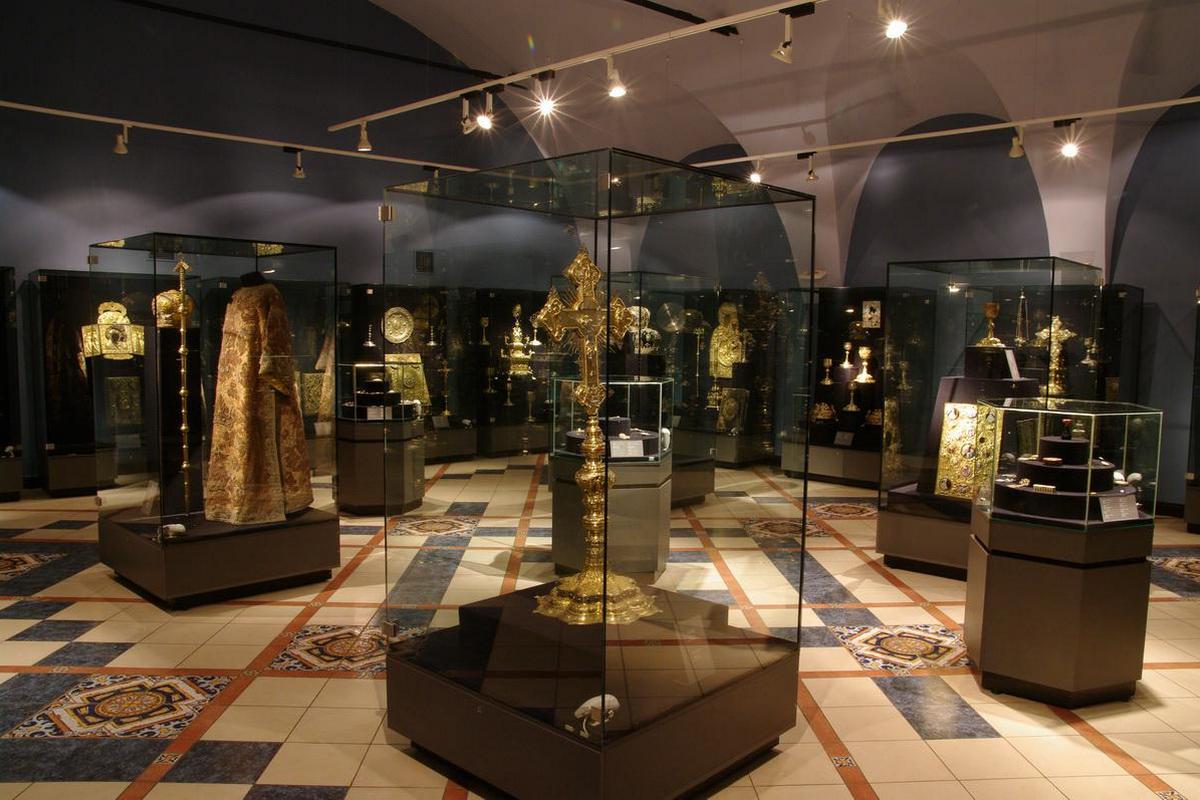 Музей драгоценностей
