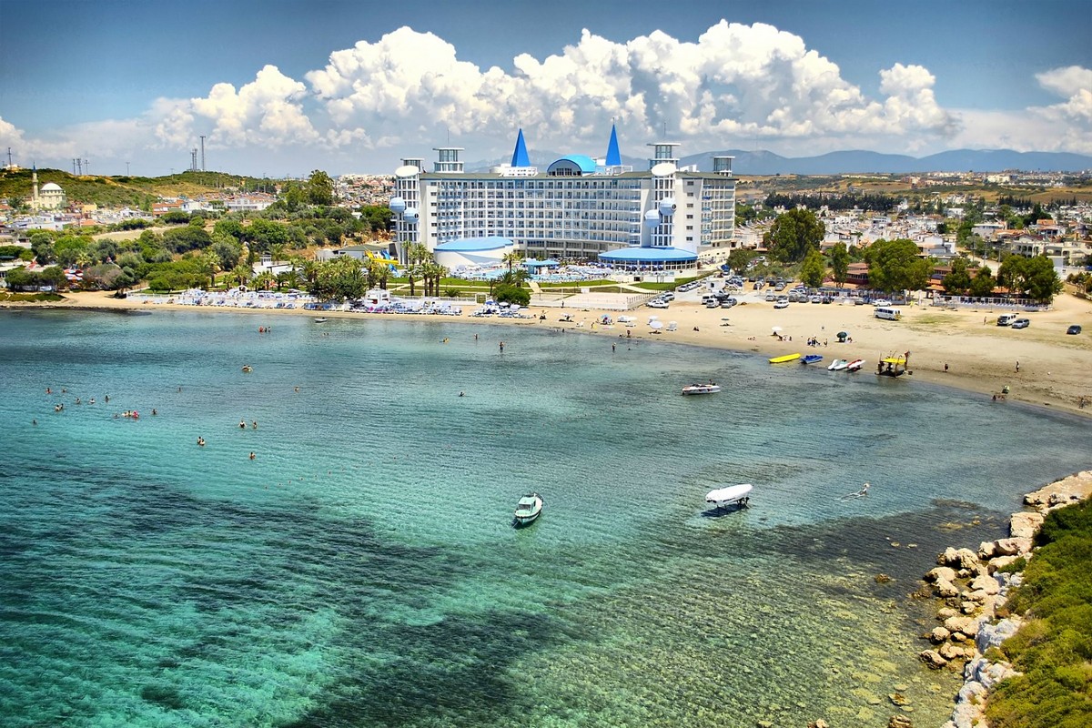 Курорты Турции