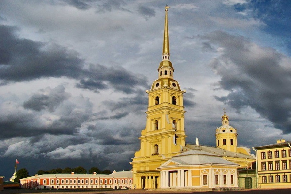 Петропаловский храм Достопримечательности выборга