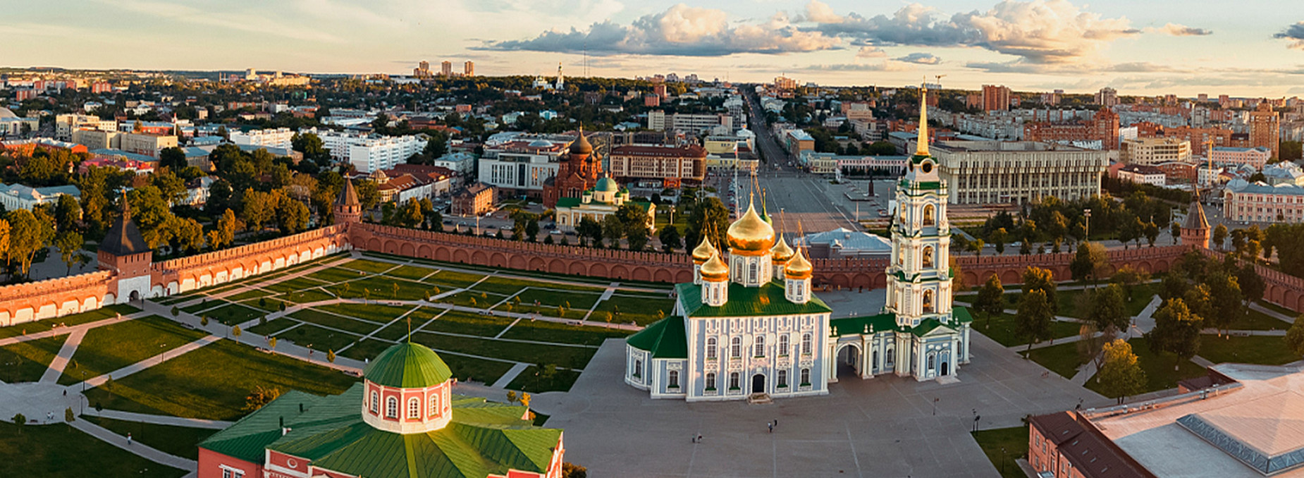 50 лучших достопримечательностей Тулы - самый полный обзор