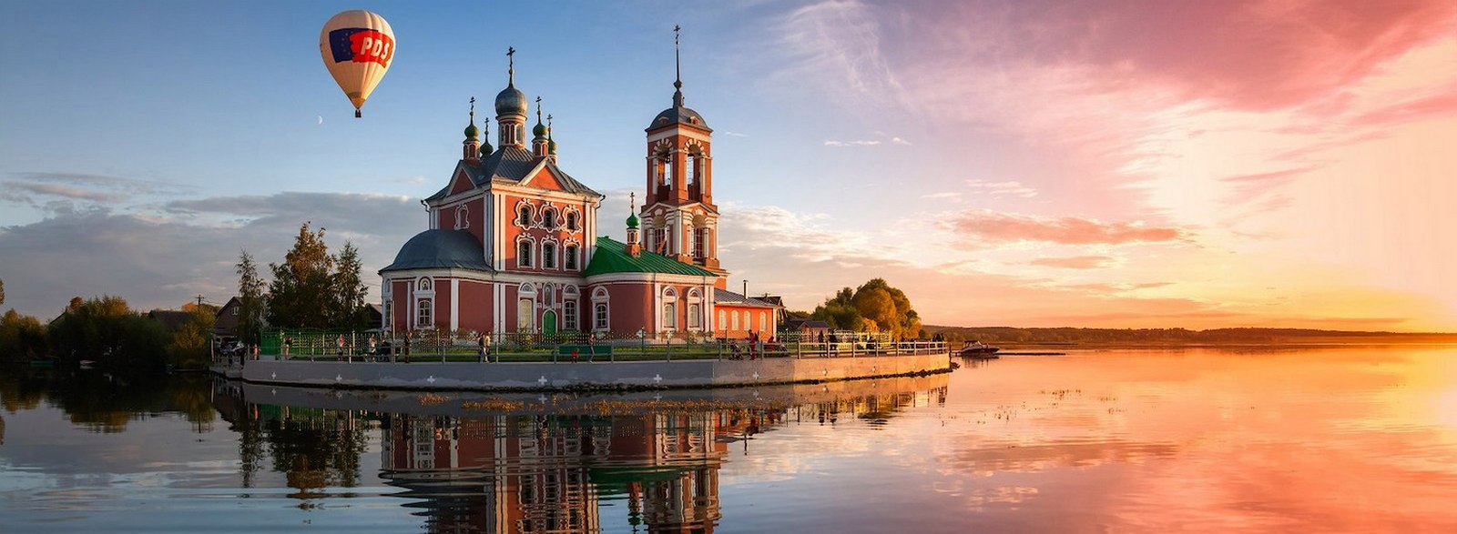 Переяславль Залесский летом