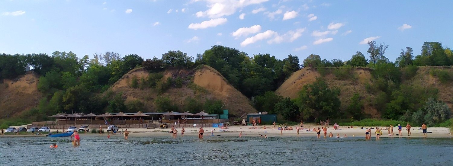 Лучшие пляжи Таганрога - самый полный обзор, личный опыт