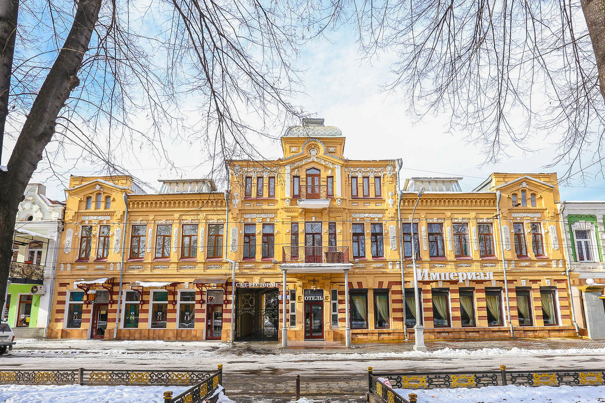 45 лучших достопримечательностей Владикавказа - самый полный обзор