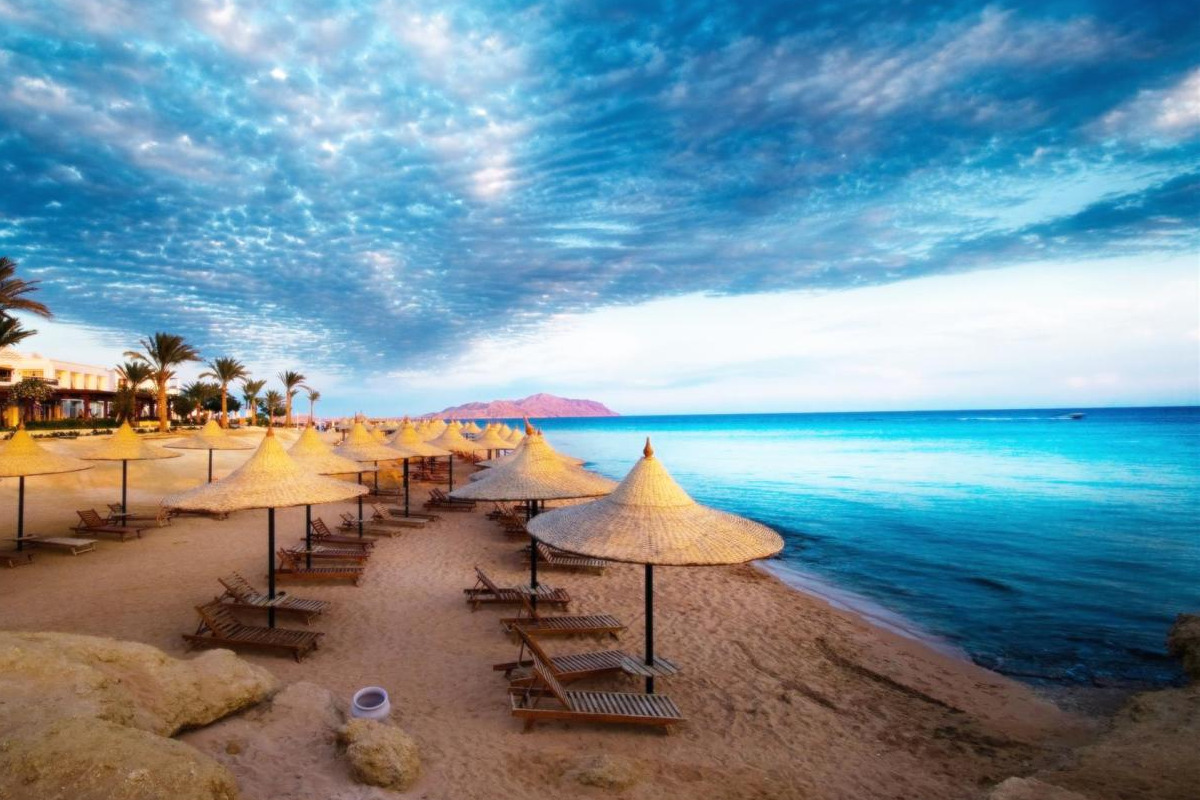 Пляжи Шарм-эль-Шейха