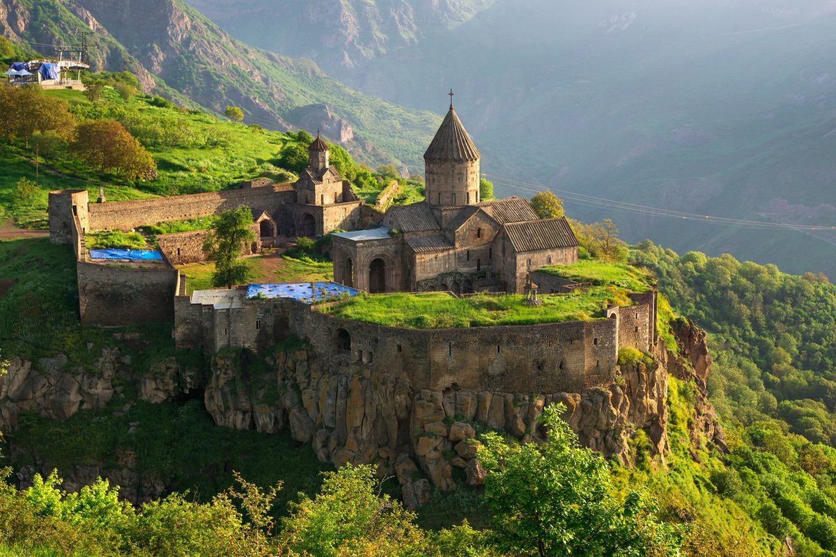 Достопримечательности Еревана