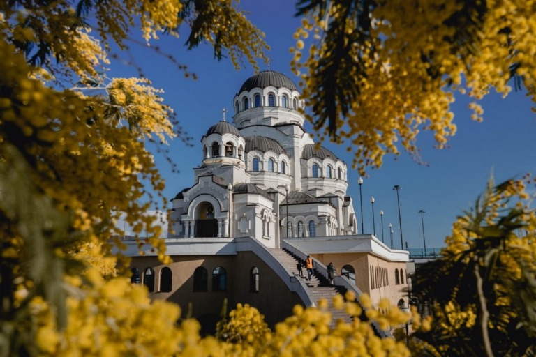 Адлер достопримечательности и развлечения фото