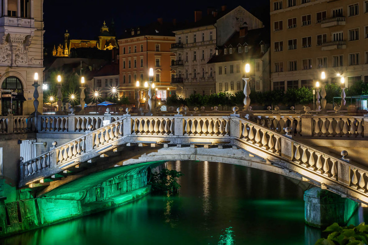 37 лучших достопримечательностей Любляны - самый полный обзор