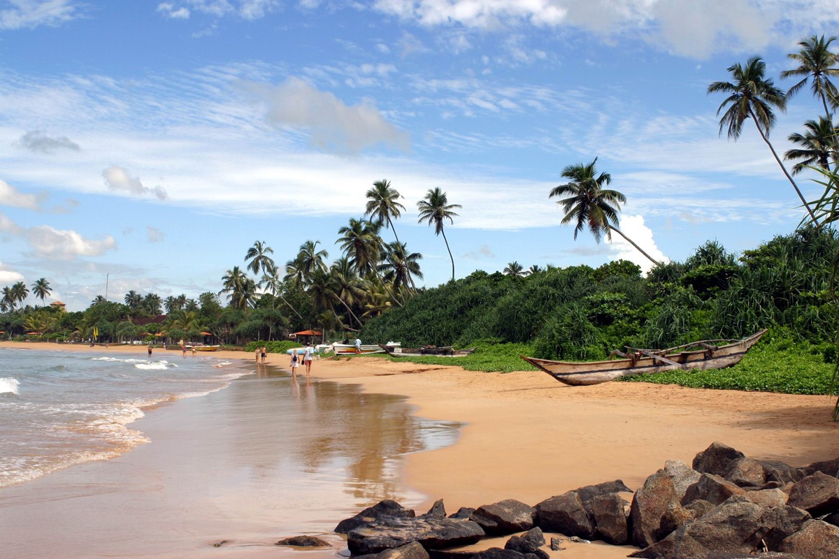 Курорты Шри-Ланки