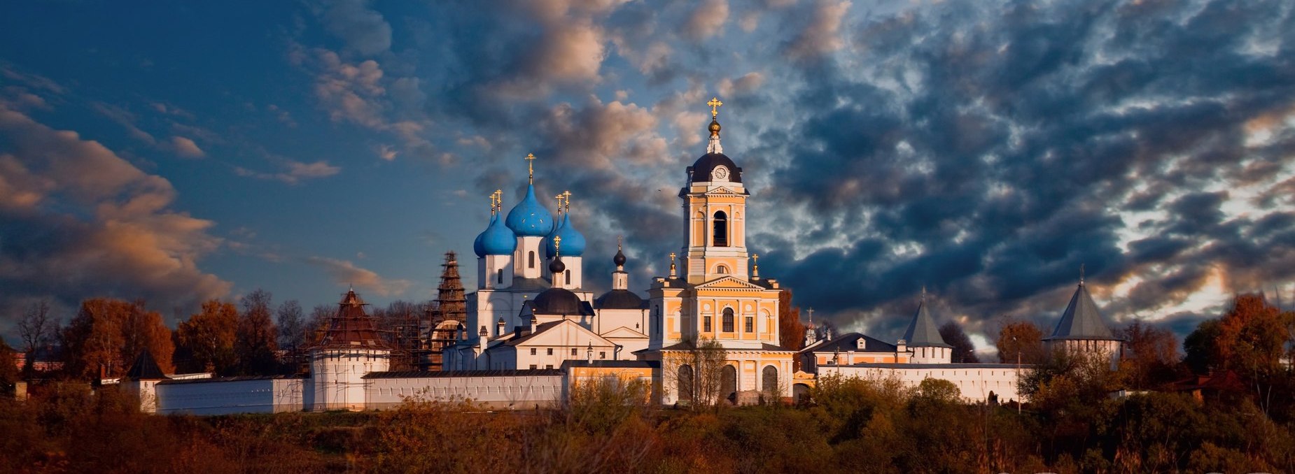 Серпуховской Высоцкий монастырь