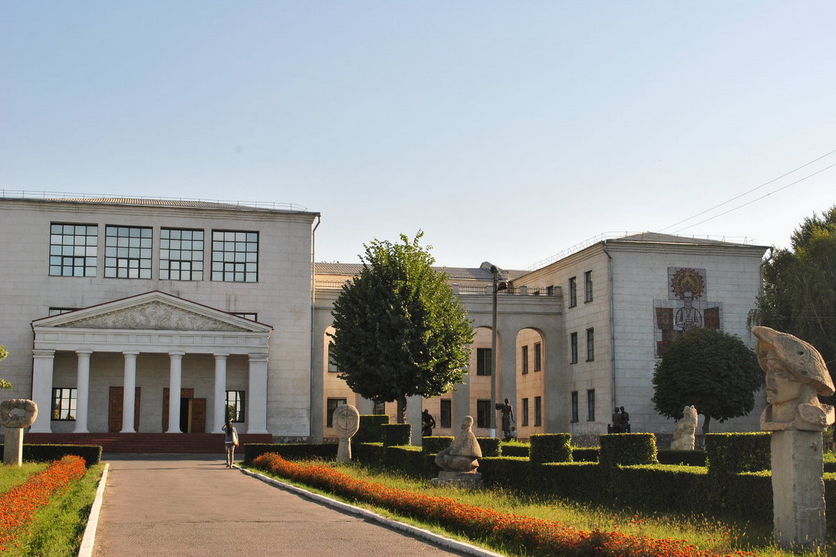 Достопримечательности Бишкека