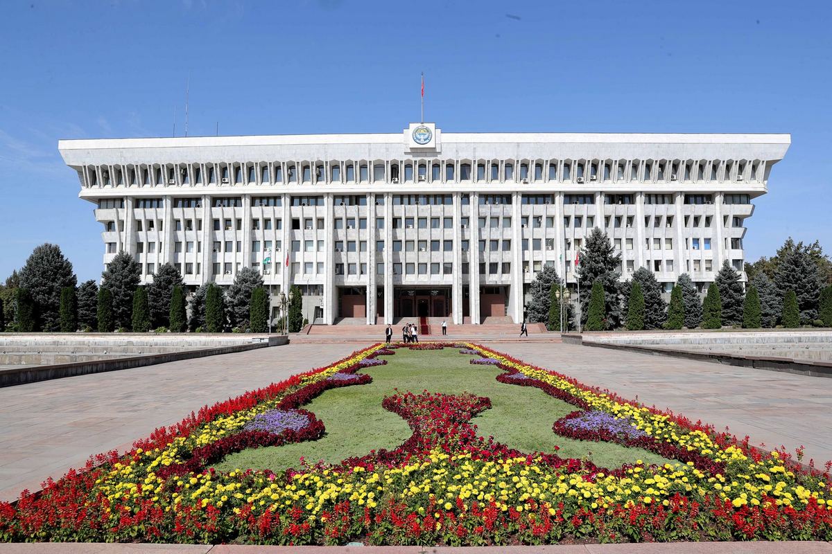 Достопримечательности Бишкека