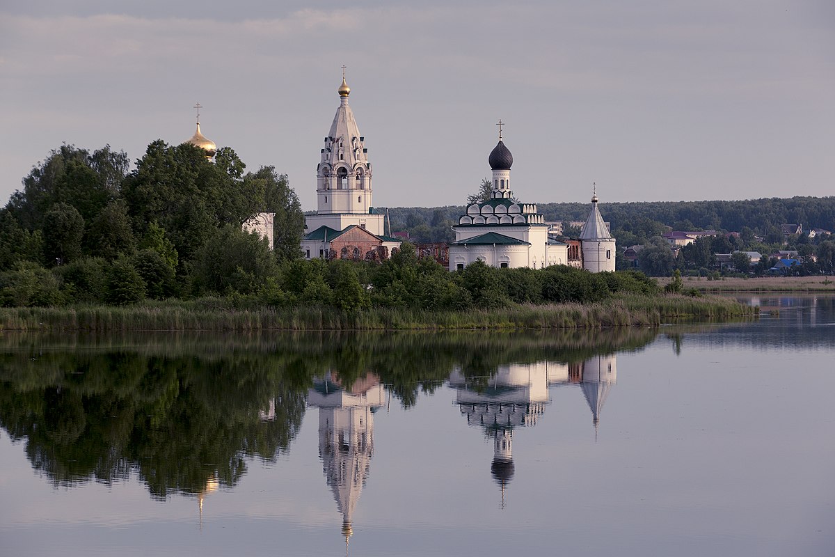 Куда съездить из Нижнего Новгорода